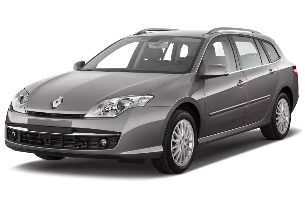 Renault Laguna kombi 2008-2015 lyžiny